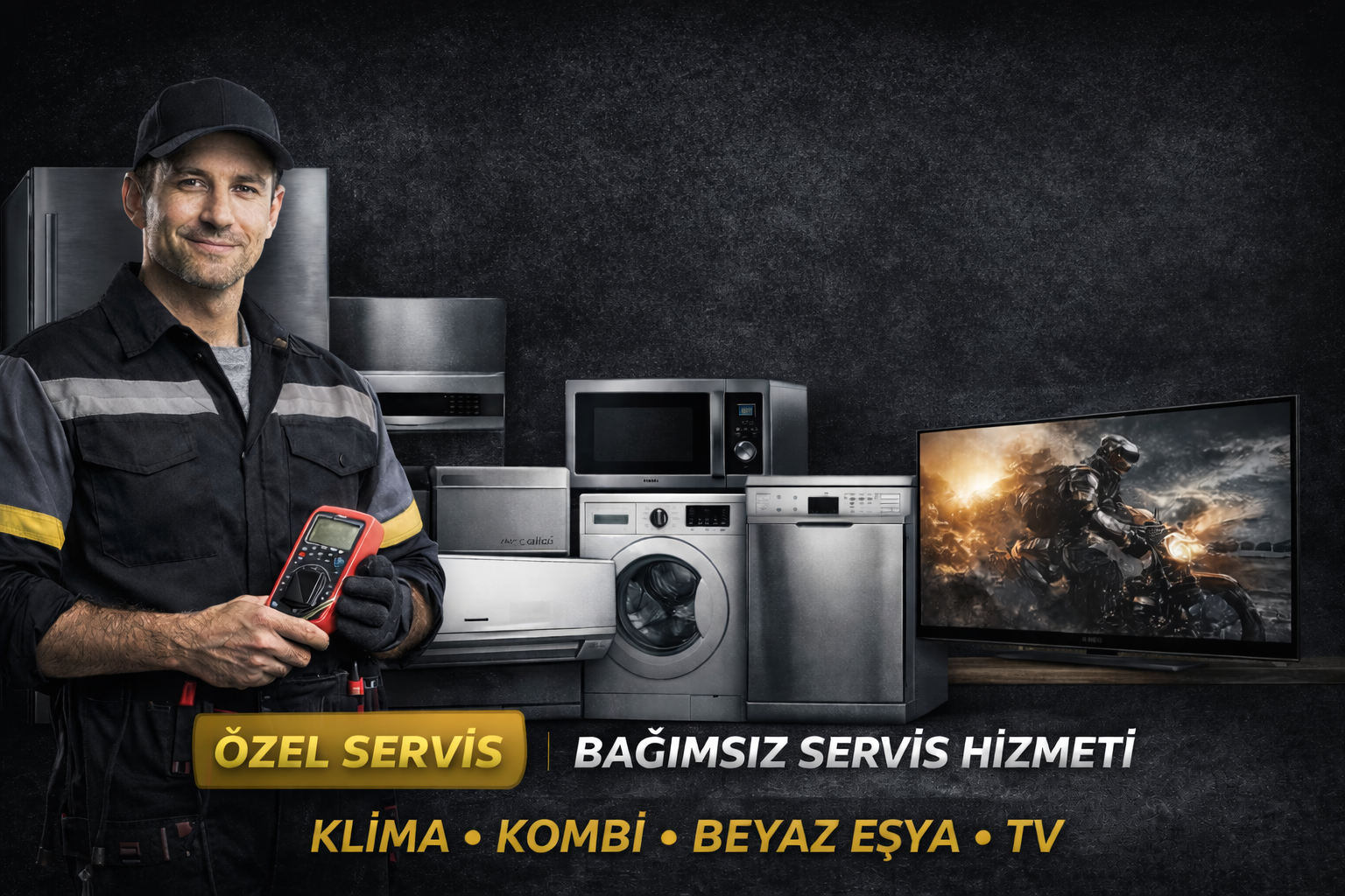  Hanak Copa Servisi